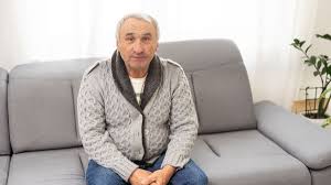 Jorge R., 63 años, (Buenos Aires, Argentina)
